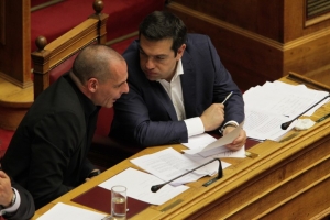 Γ. Βαρουφάκης: Το 3ο μνημόνιο είναι σχεδιασμένο να αποτύχει και να οδηγήσει τη χώρα εκτός ευρώ