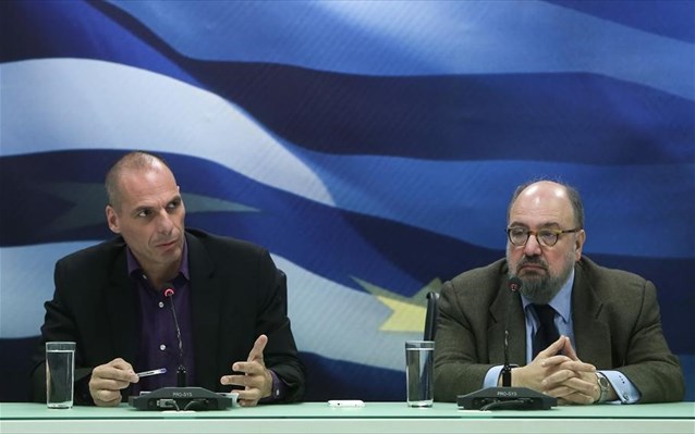 Συνεντευξη Βαρουφακη σε Athenslive.gr