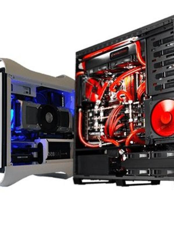 Κατασκευή νέων υπολογιστών